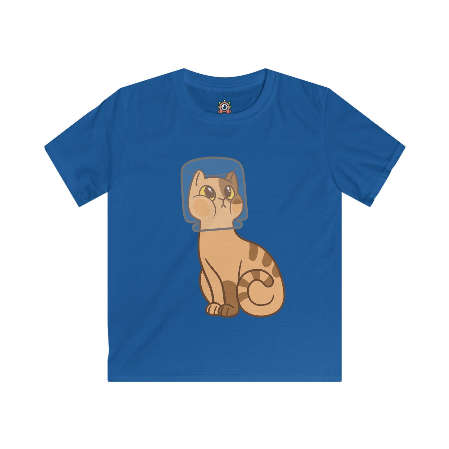 Catstrophe Oops Look Kids T-Shirt