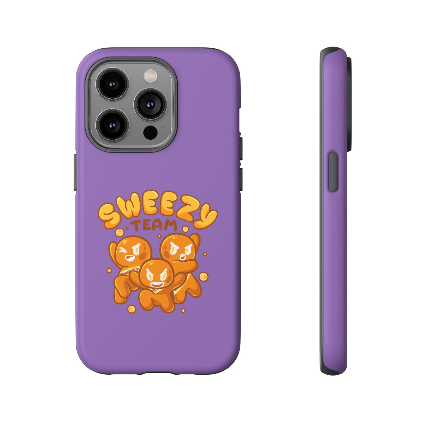 The Sweezians “Sweezy Team” iPhone Tough Case