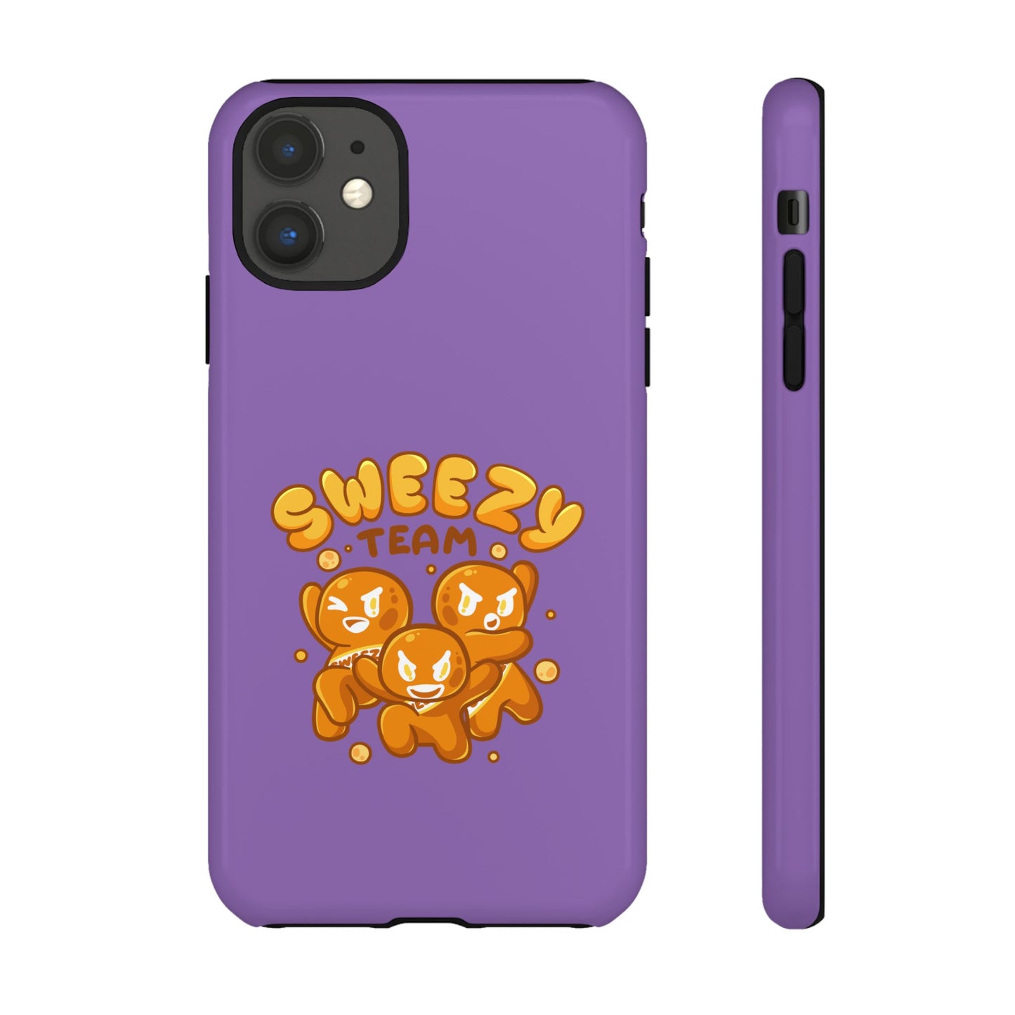 The Sweezians “Sweezy Team” iPhone Tough Case