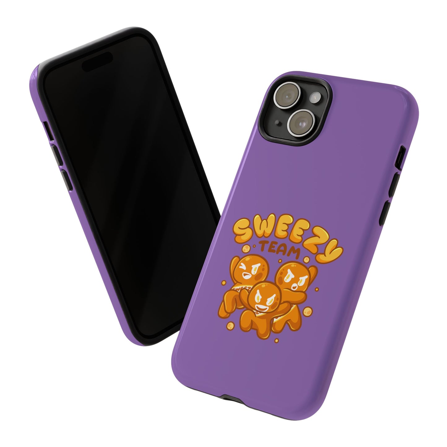 The Sweezians “Sweezy Team” iPhone Tough Case
