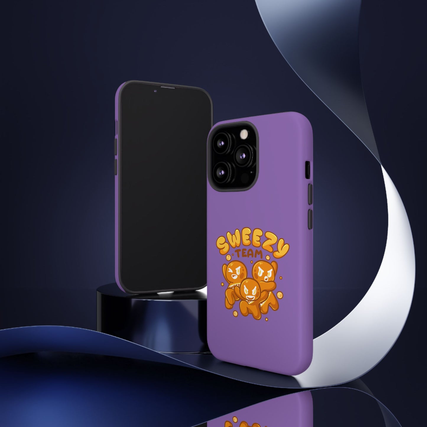 The Sweezians “Sweezy Team” iPhone Tough Case