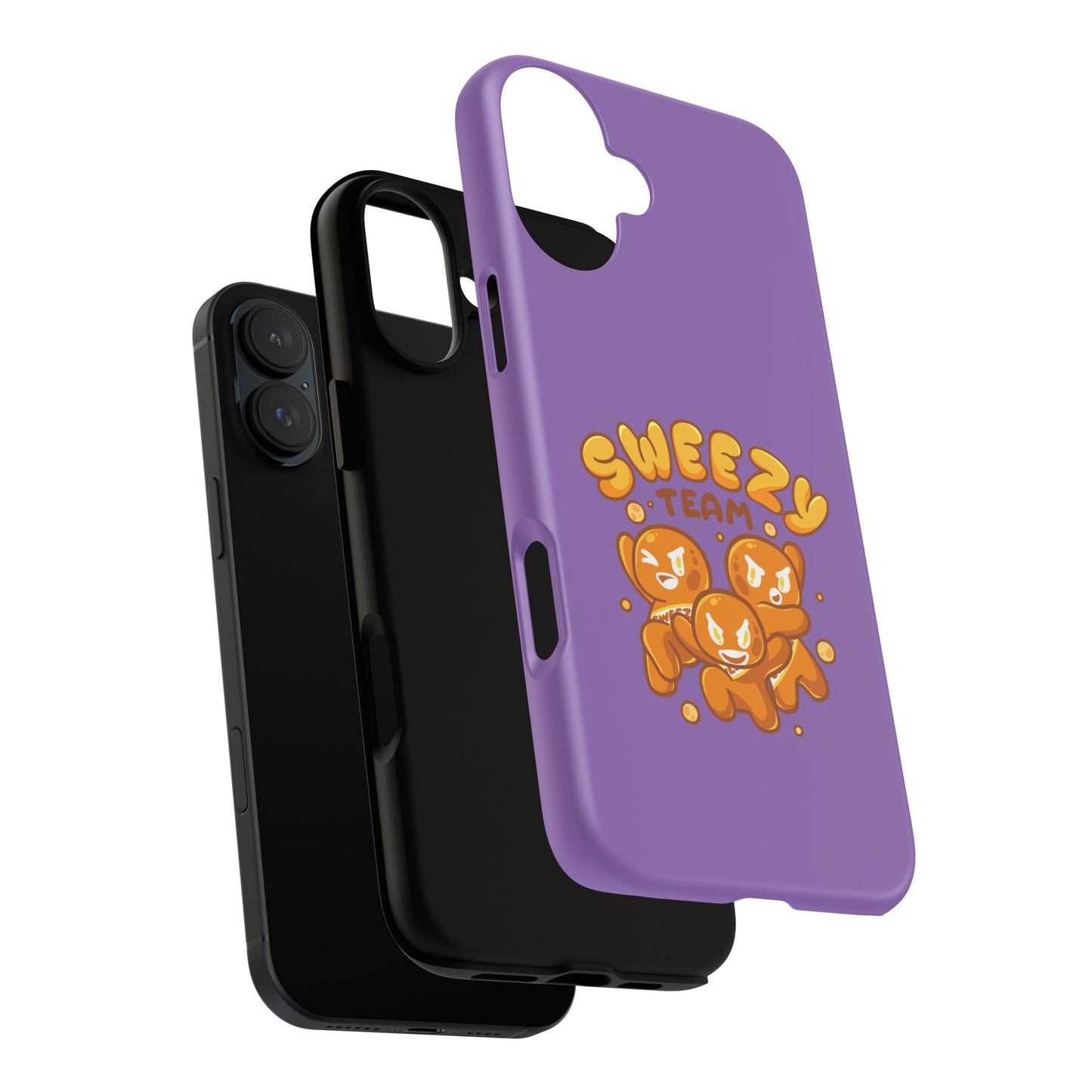 The Sweezians “Sweezy Team” iPhone Tough Case