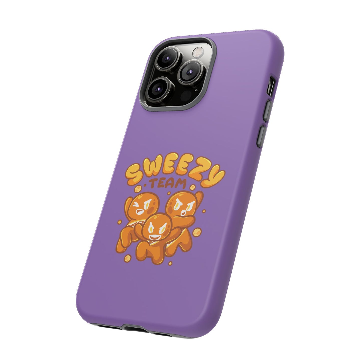 The Sweezians “Sweezy Team” iPhone Tough Case