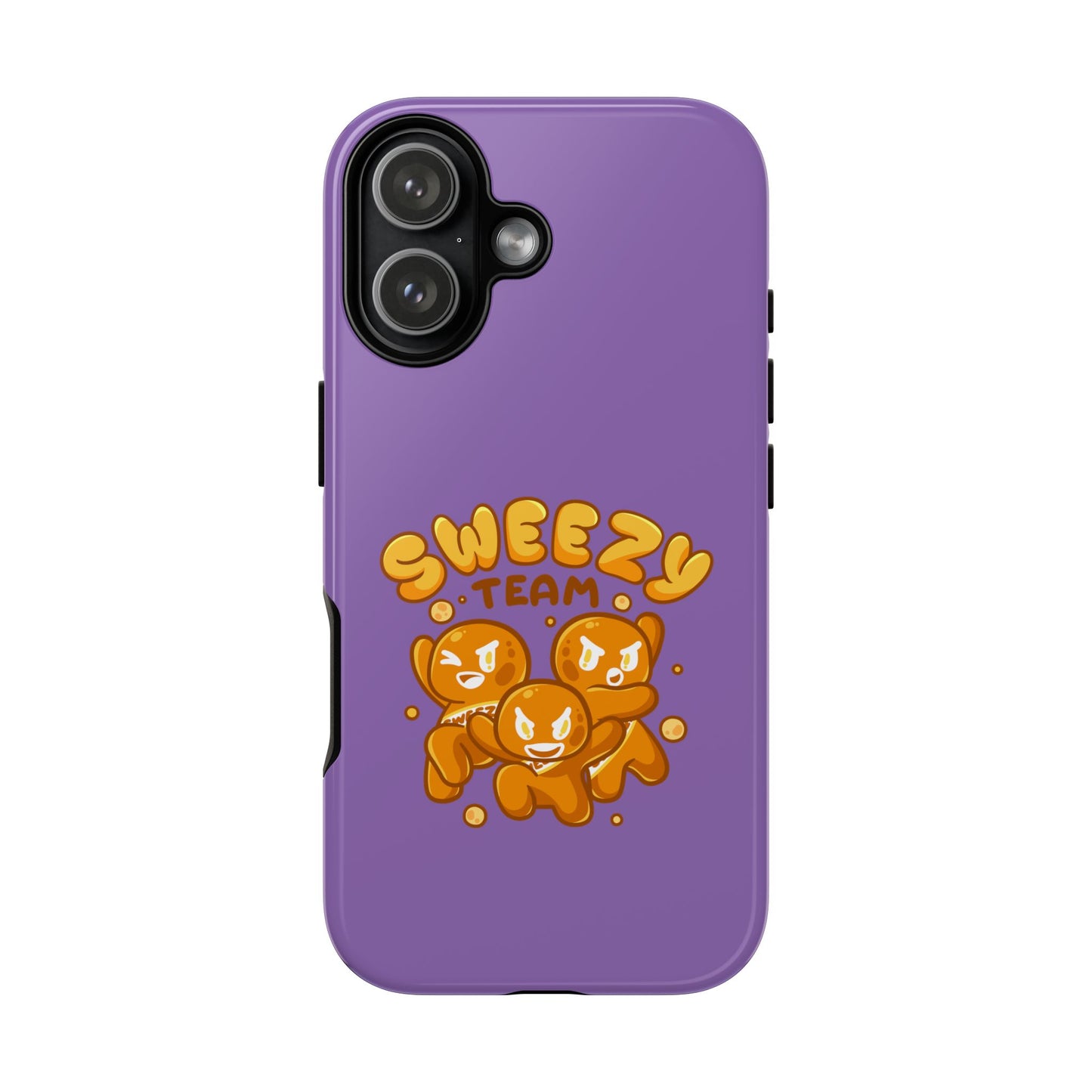 The Sweezians “Sweezy Team” iPhone Tough Case