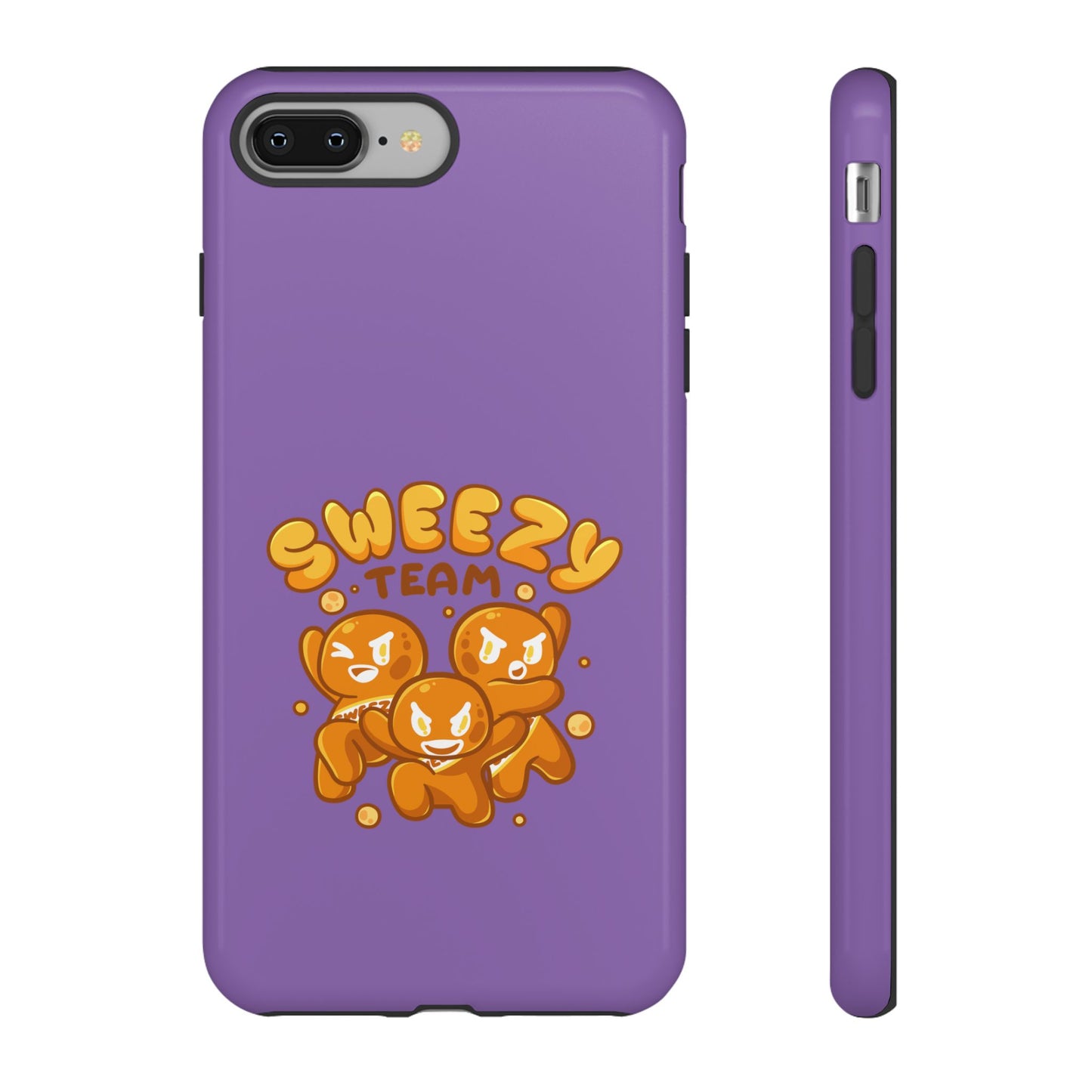 The Sweezians “Sweezy Team” iPhone Tough Case