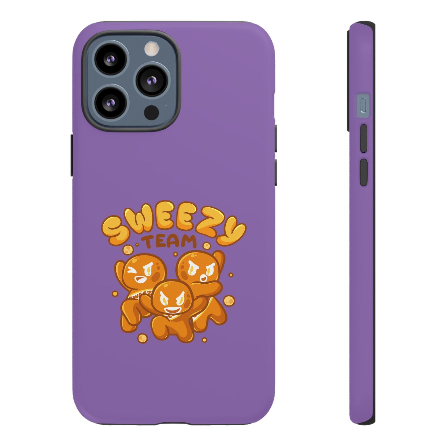 The Sweezians “Sweezy Team” iPhone Tough Case