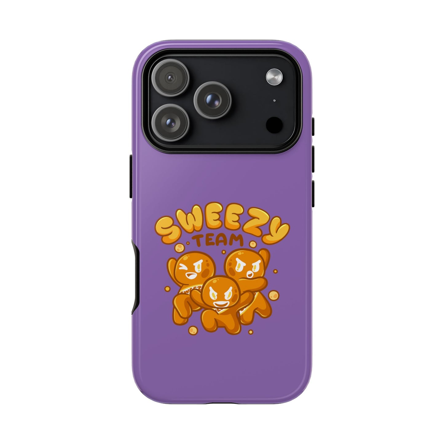 The Sweezians “Sweezy Team” iPhone Tough Case