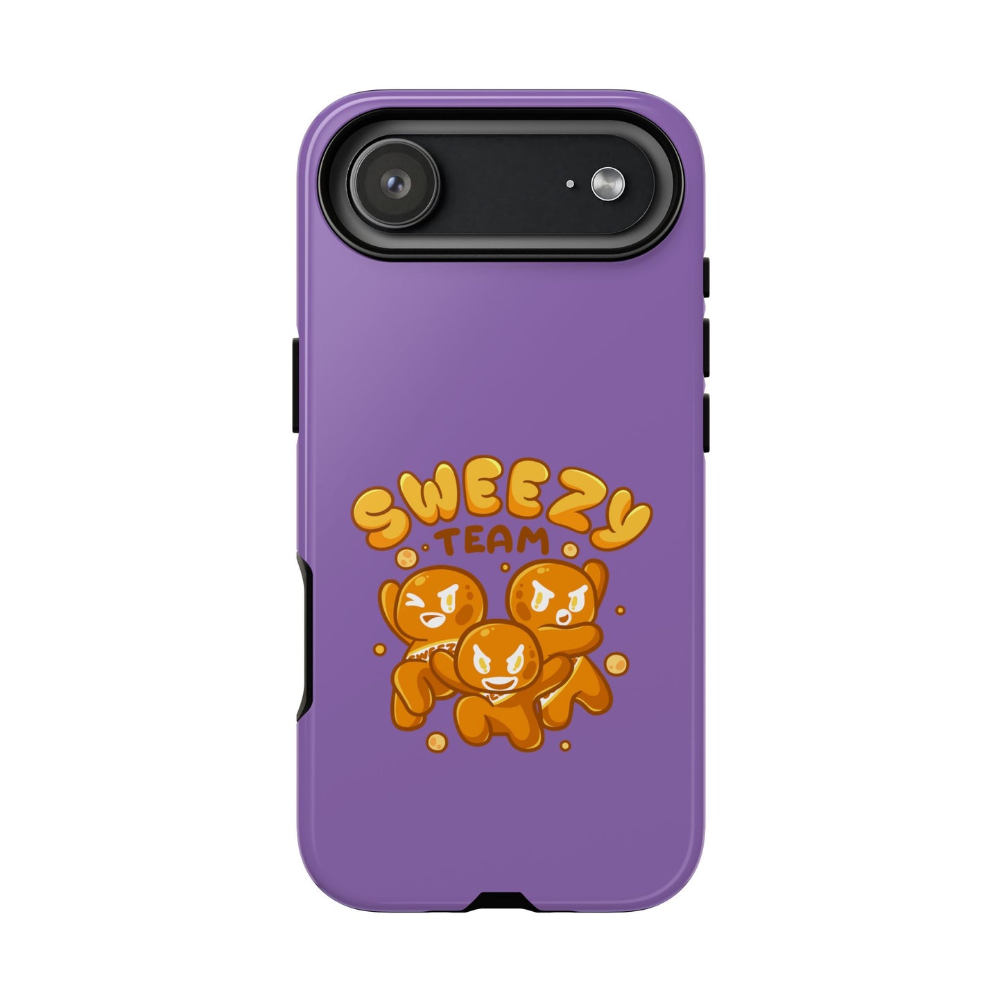 The Sweezians “Sweezy Team” iPhone Tough Case
