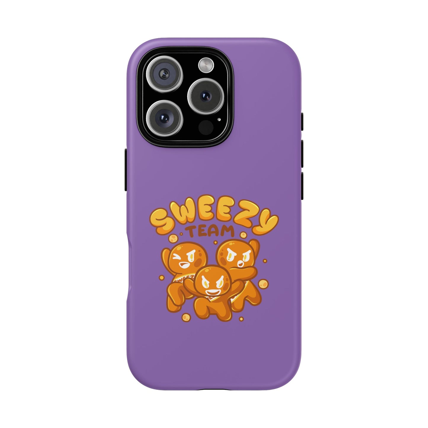 The Sweezians “Sweezy Team” iPhone Tough Case
