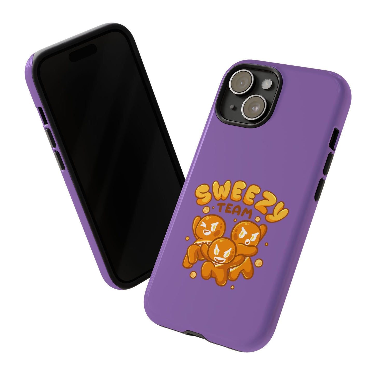 The Sweezians “Sweezy Team” iPhone Tough Case