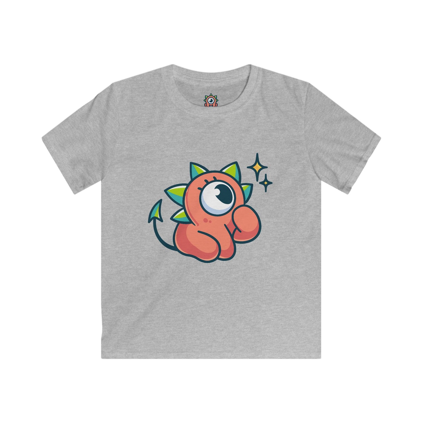 BroMon Sparkles Kids T-Shirt