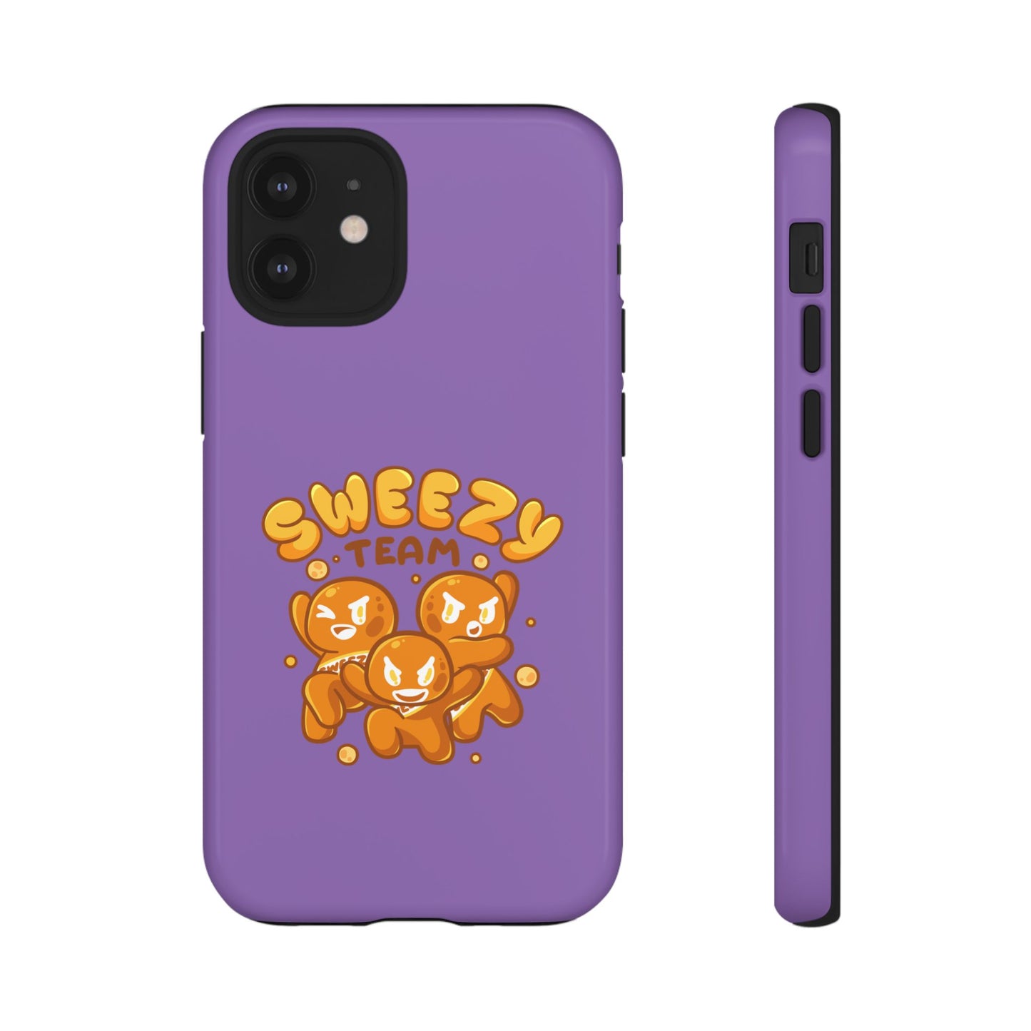 The Sweezians “Sweezy Team” iPhone Tough Case