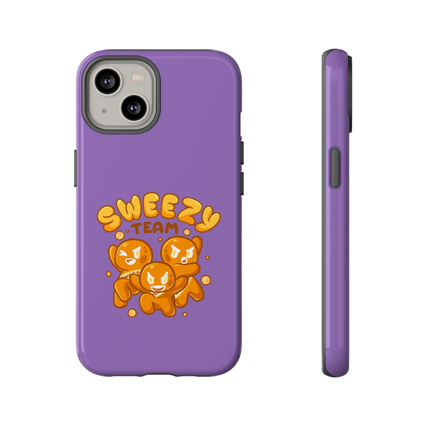 The Sweezians “Sweezy Team” iPhone Tough Case