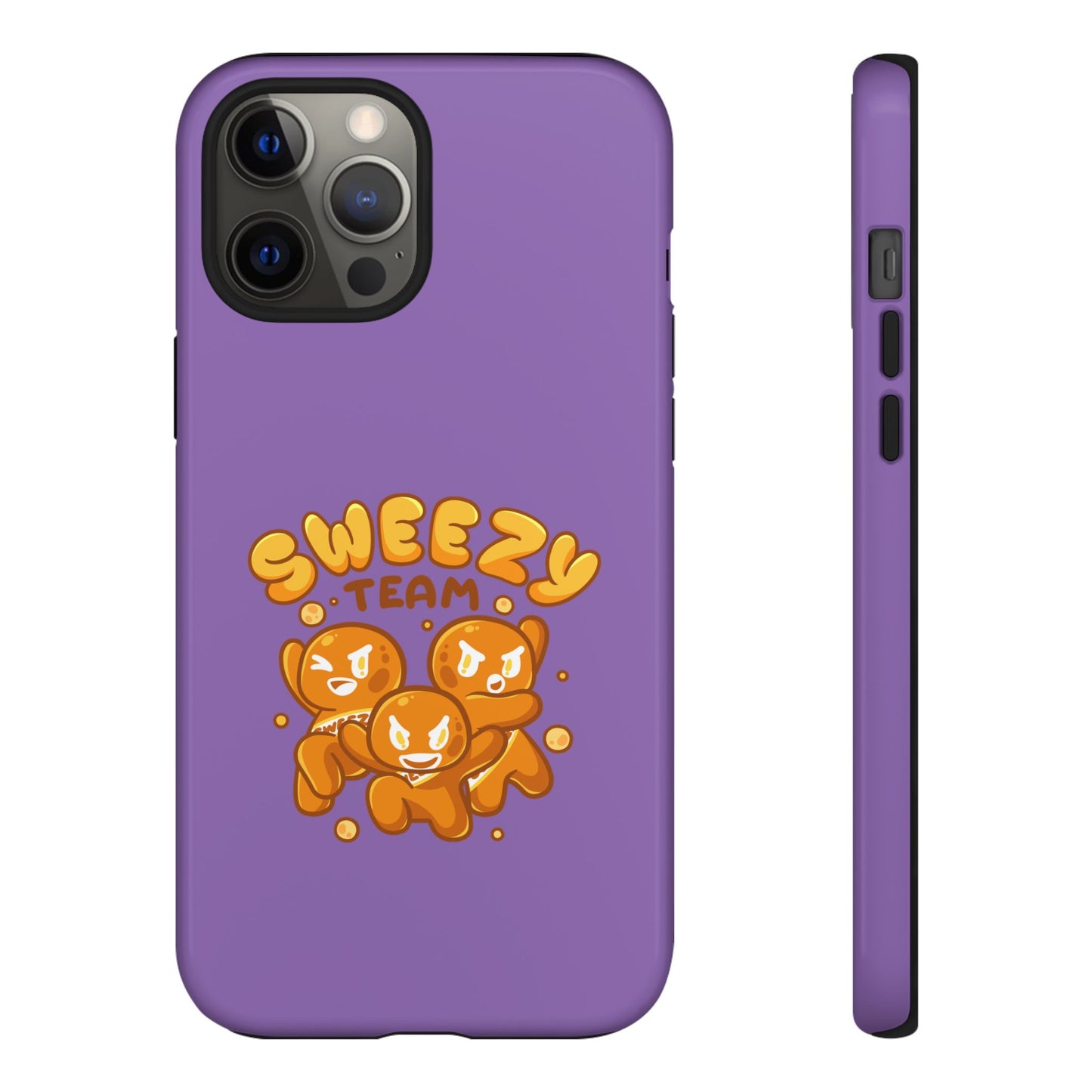 The Sweezians “Sweezy Team” iPhone Tough Case