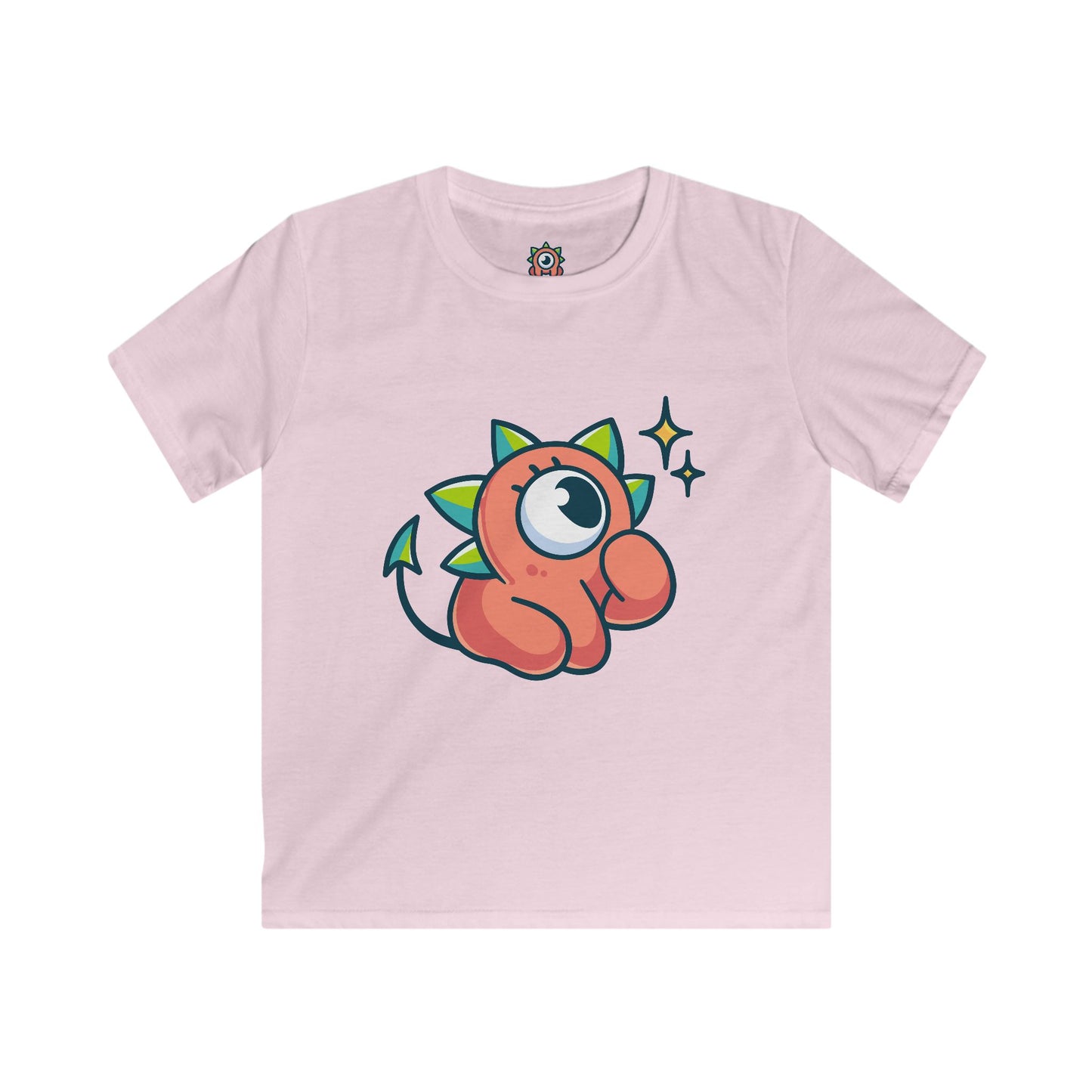 BroMon Sparkles Kids T-Shirt