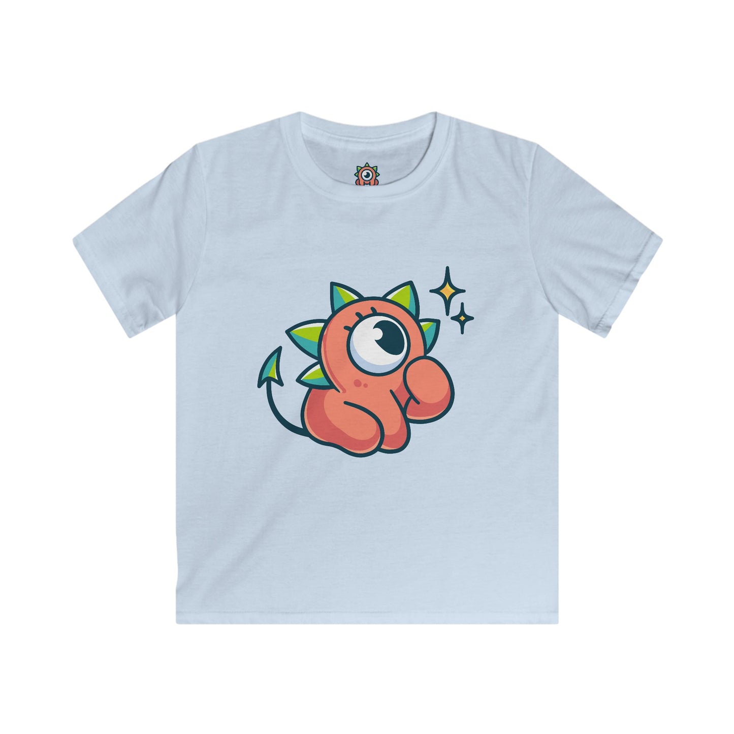 BroMon Sparkles Kids T-Shirt