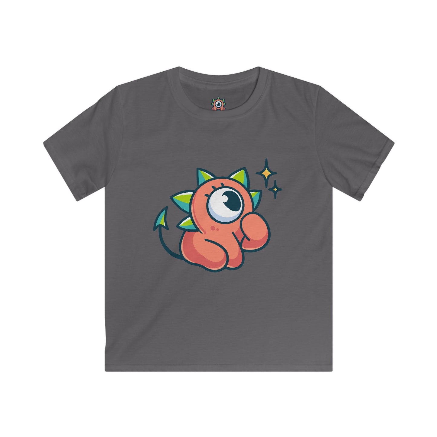 BroMon Sparkles Kids T-Shirt