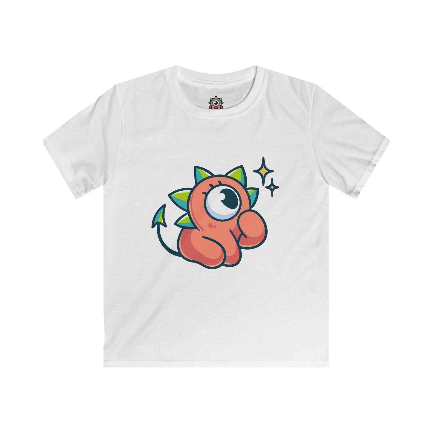 BroMon Sparkles Kids T-Shirt