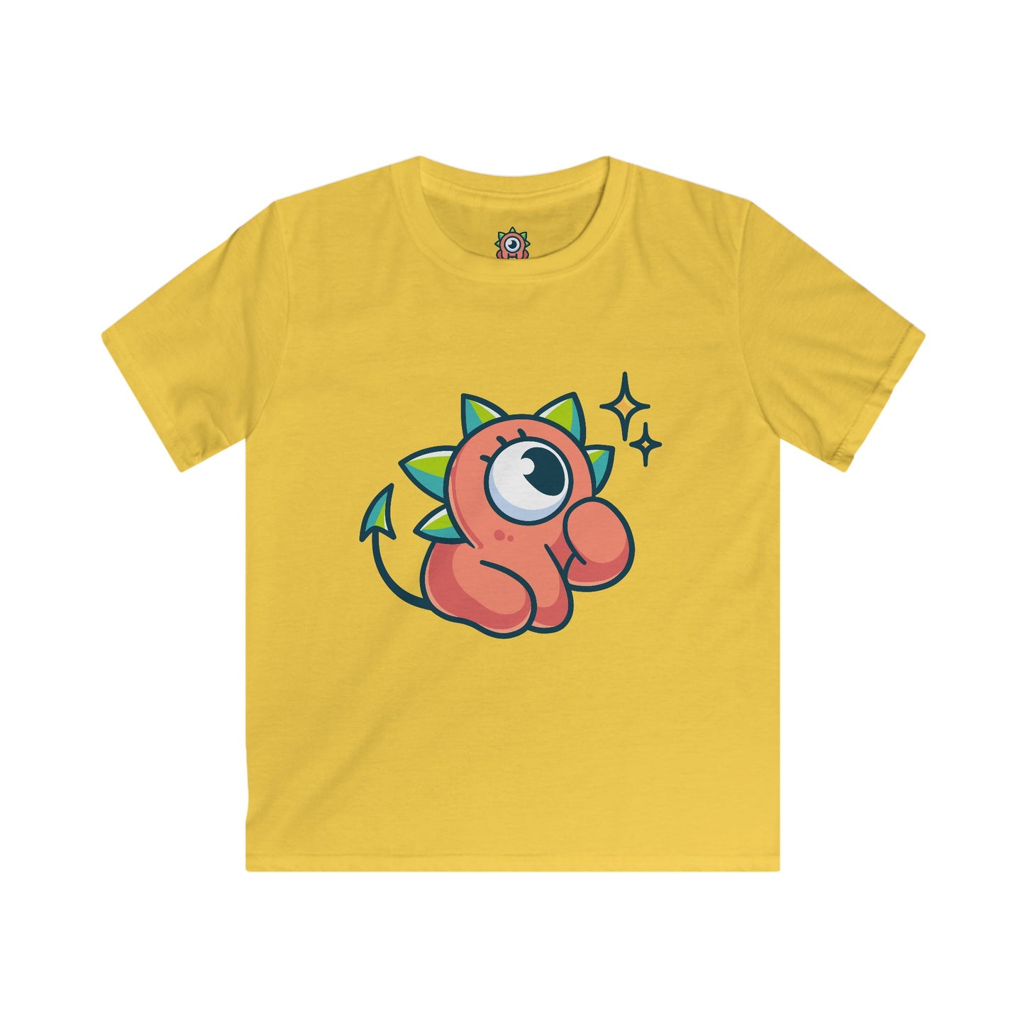 BroMon Sparkles Kids T-Shirt