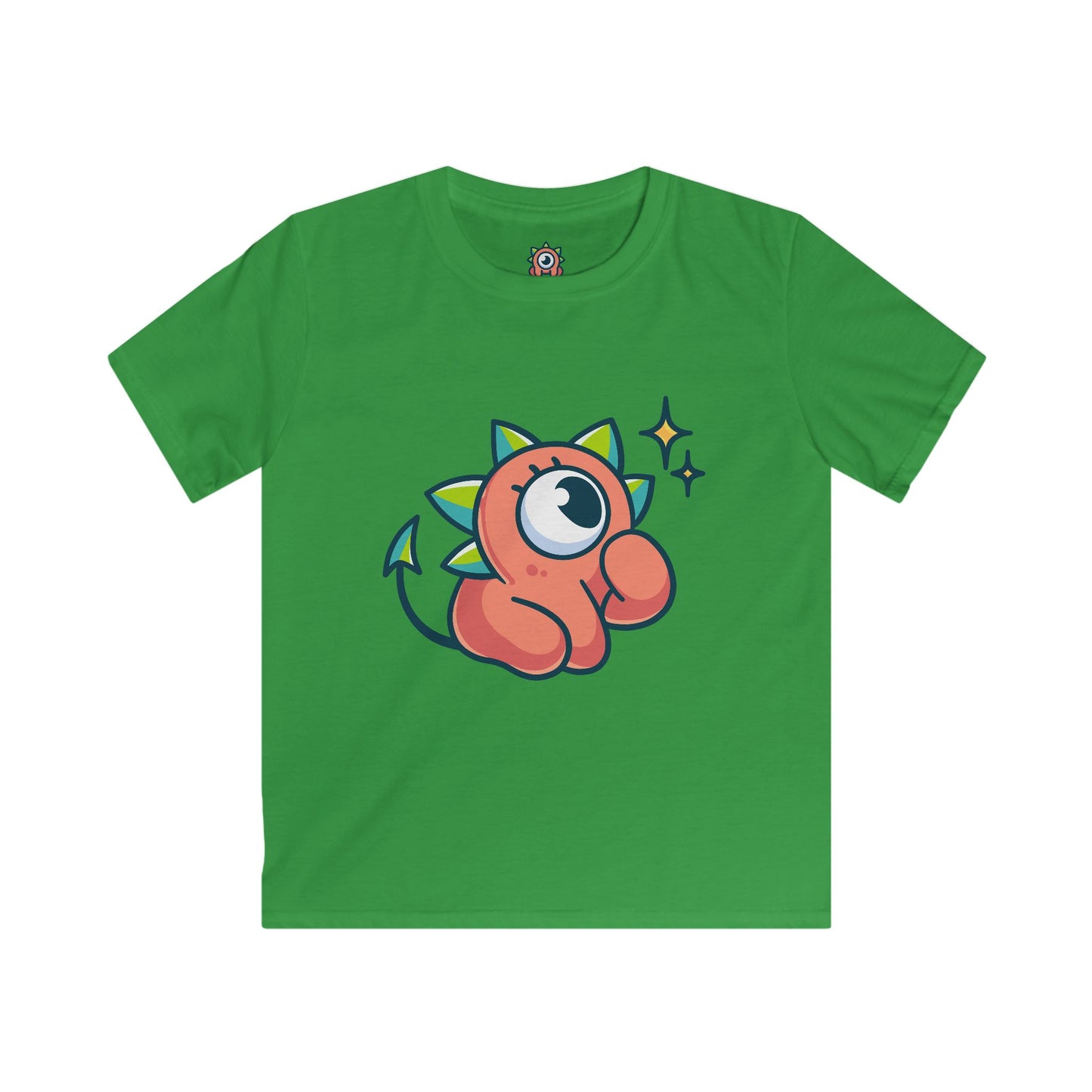 BroMon Sparkles Kids T-Shirt