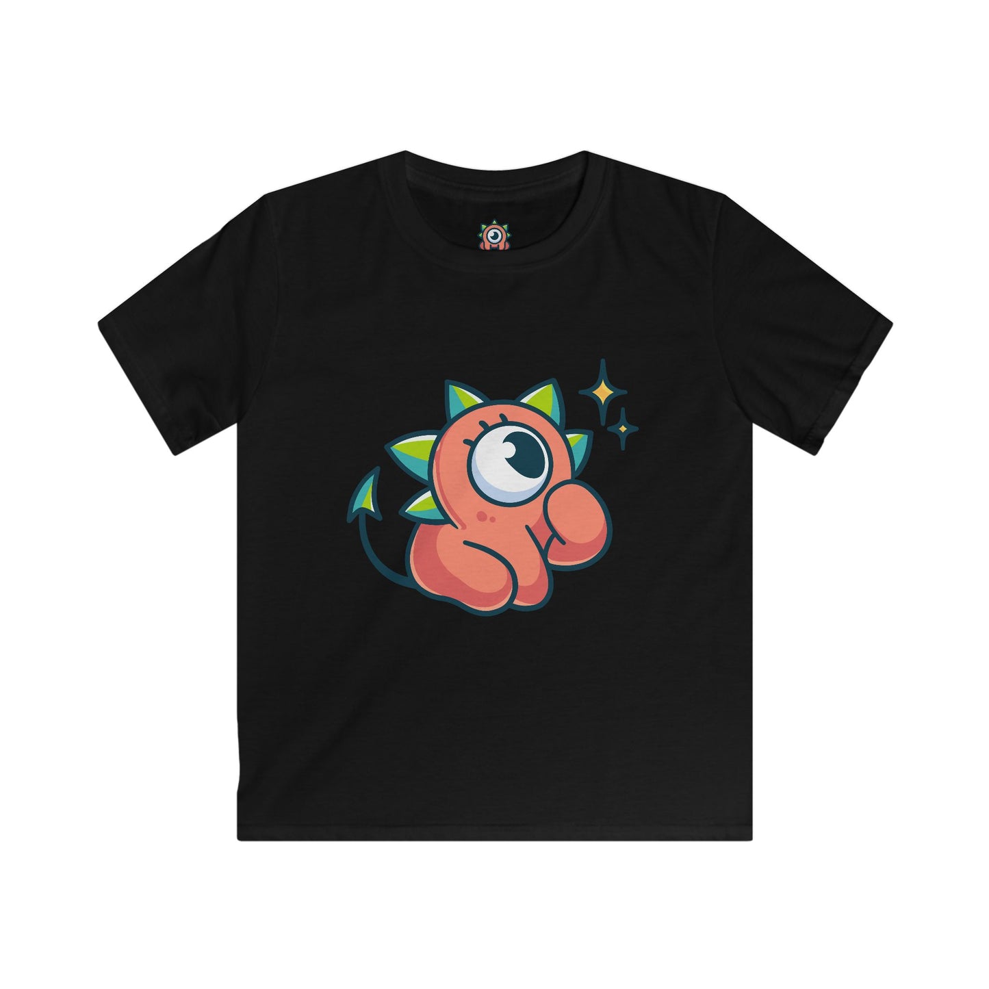 BroMon Sparkles Kids T-Shirt