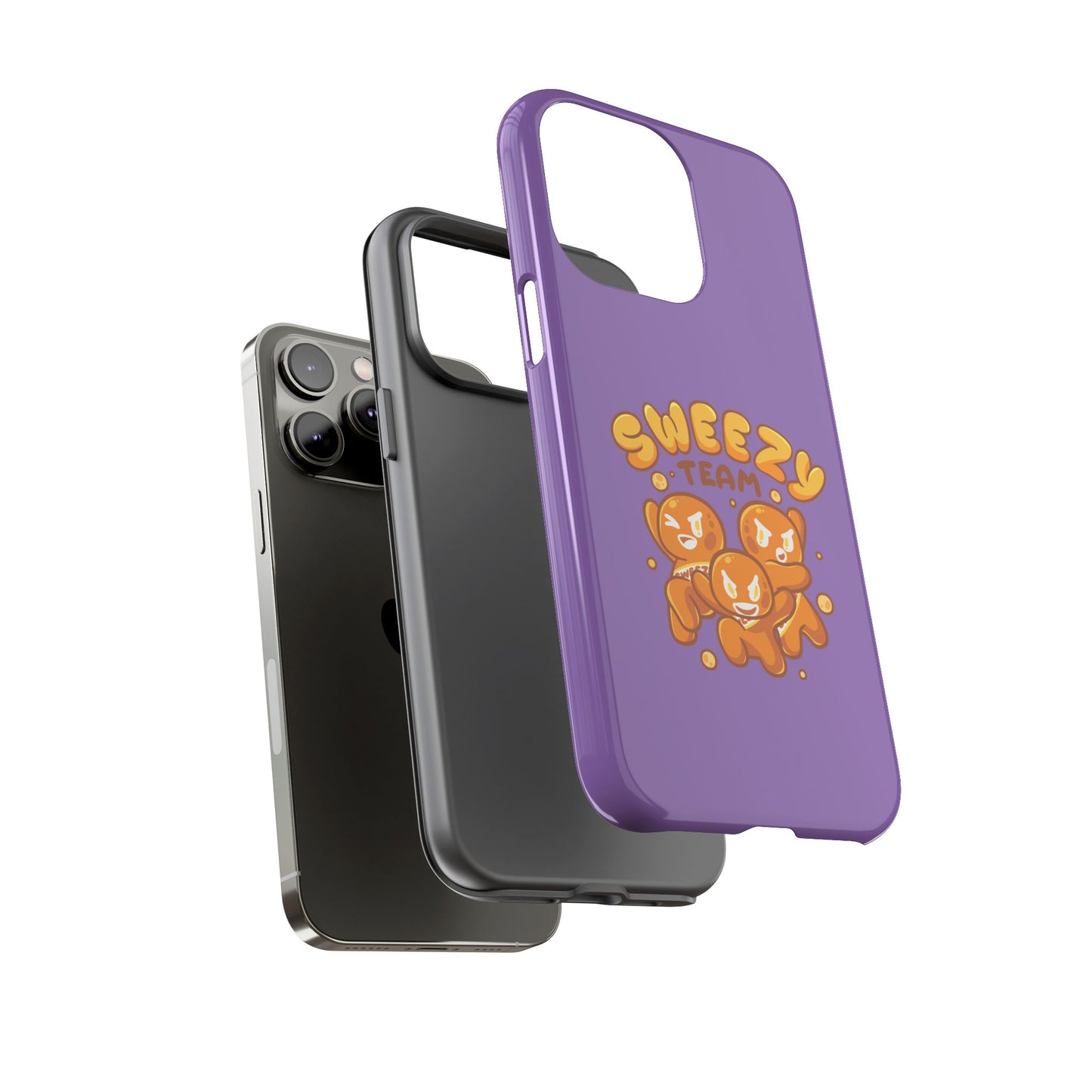 The Sweezians “Sweezy Team” iPhone Tough Case