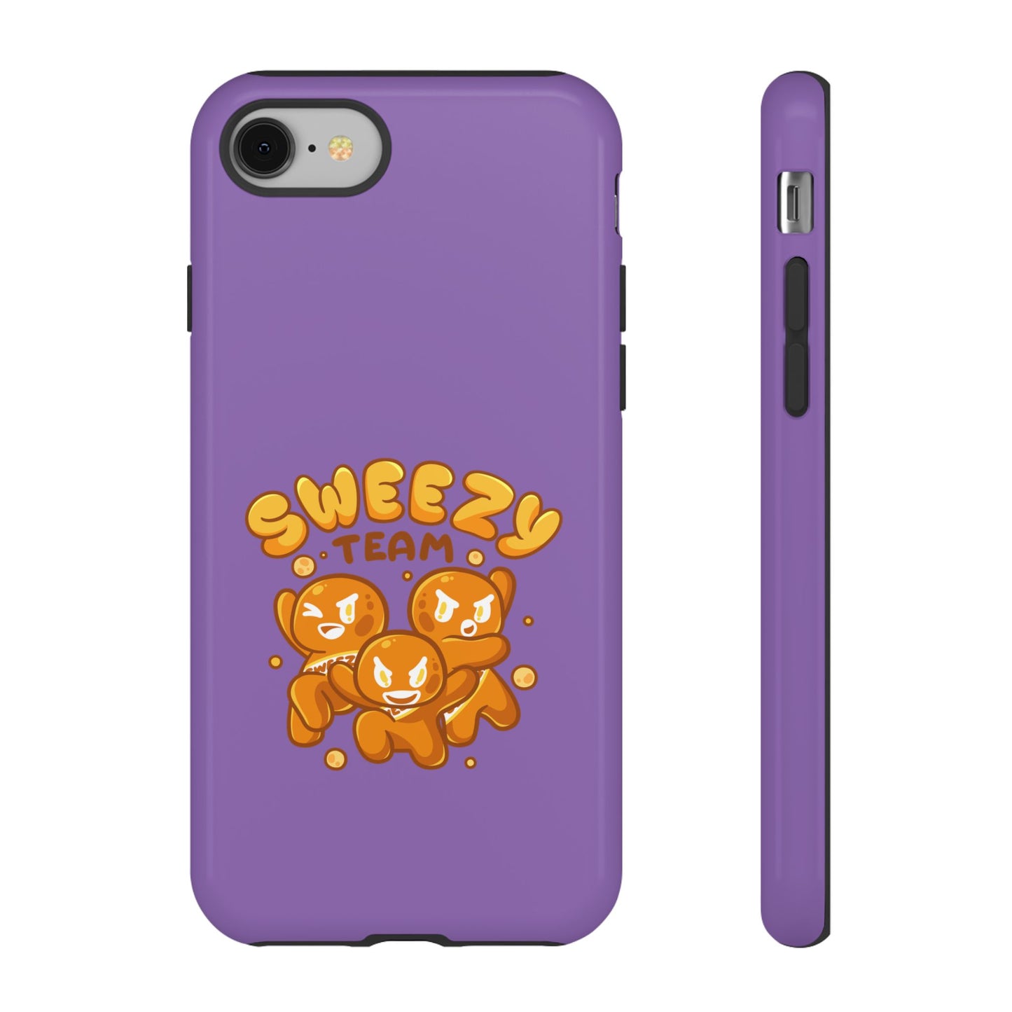 The Sweezians “Sweezy Team” iPhone Tough Case