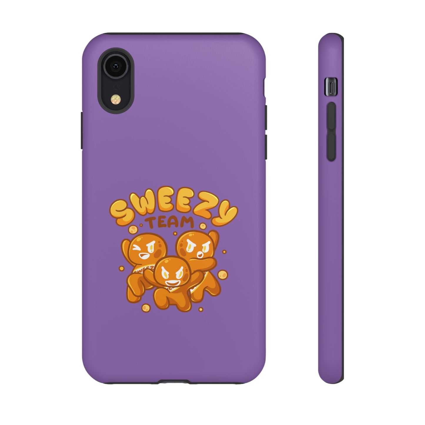 The Sweezians “Sweezy Team” iPhone Tough Case