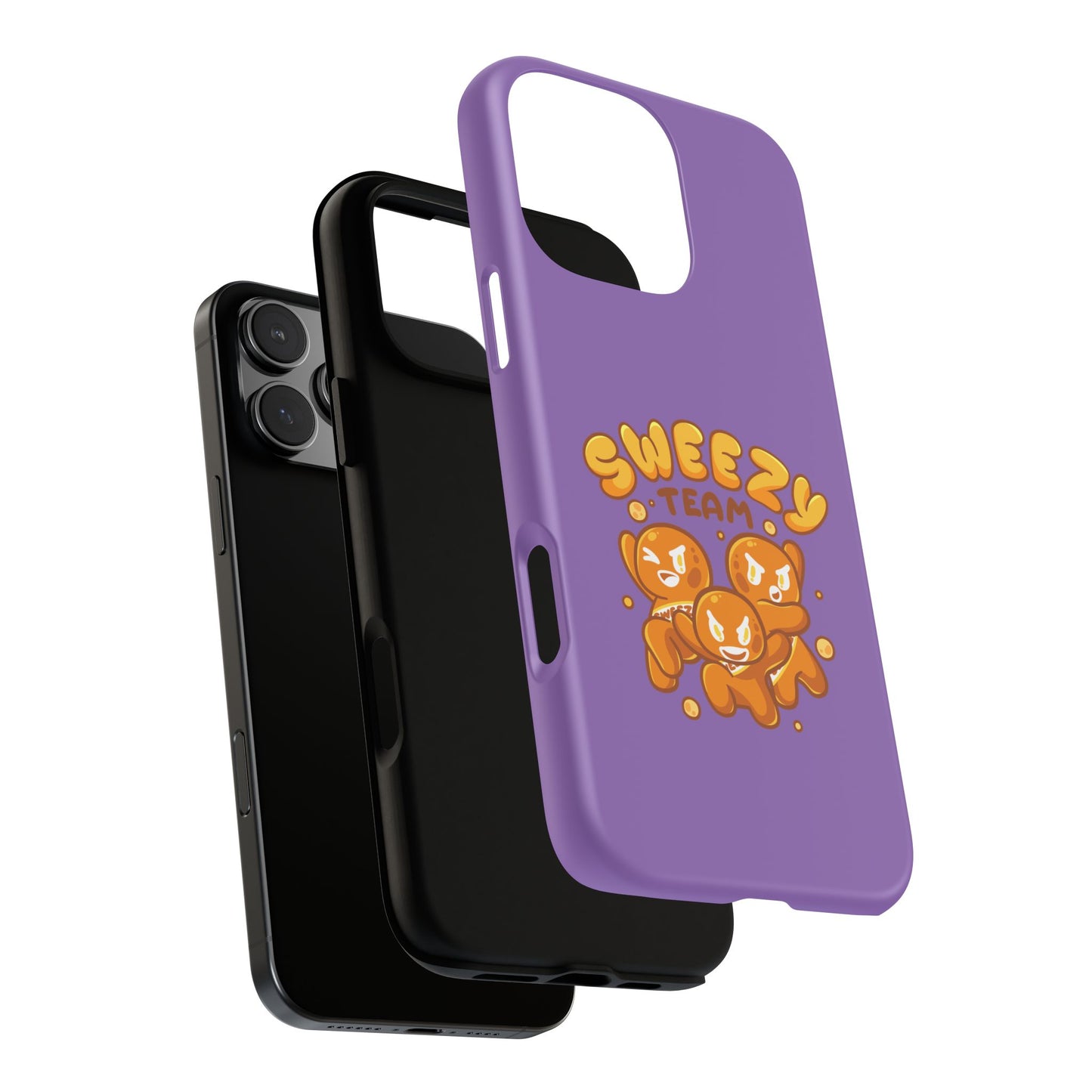 The Sweezians “Sweezy Team” iPhone Tough Case