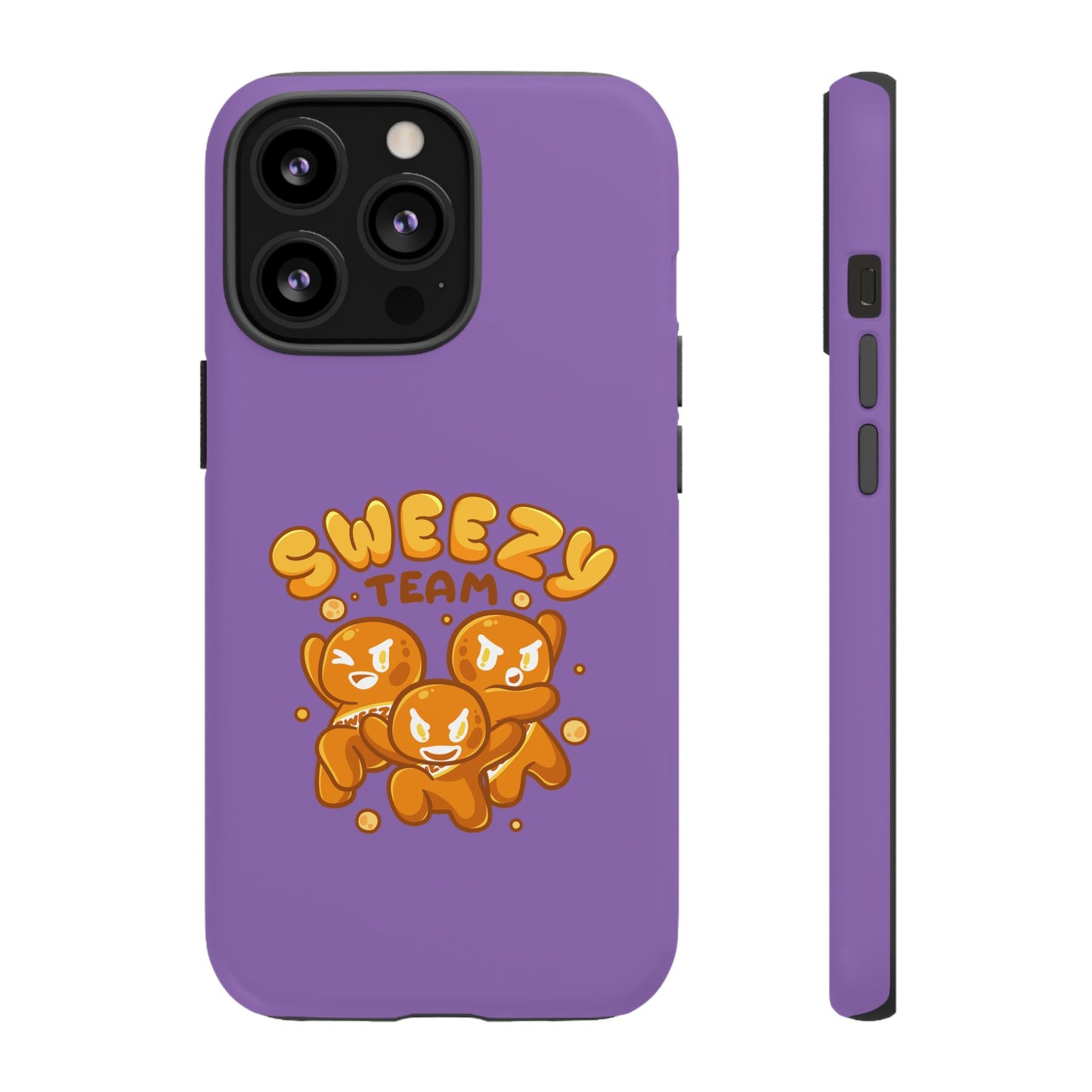The Sweezians “Sweezy Team” iPhone Tough Case