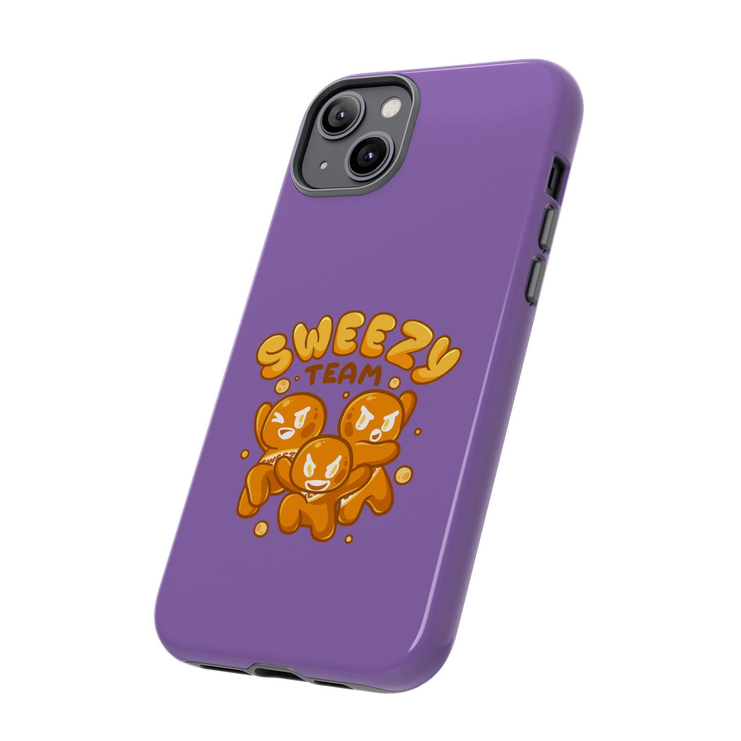 The Sweezians “Sweezy Team” iPhone Tough Case
