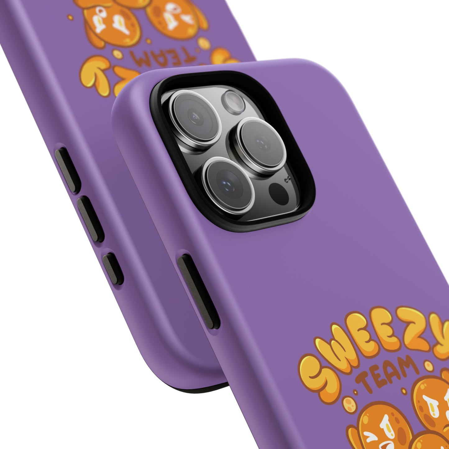 The Sweezians “Sweezy Team” iPhone Tough Case