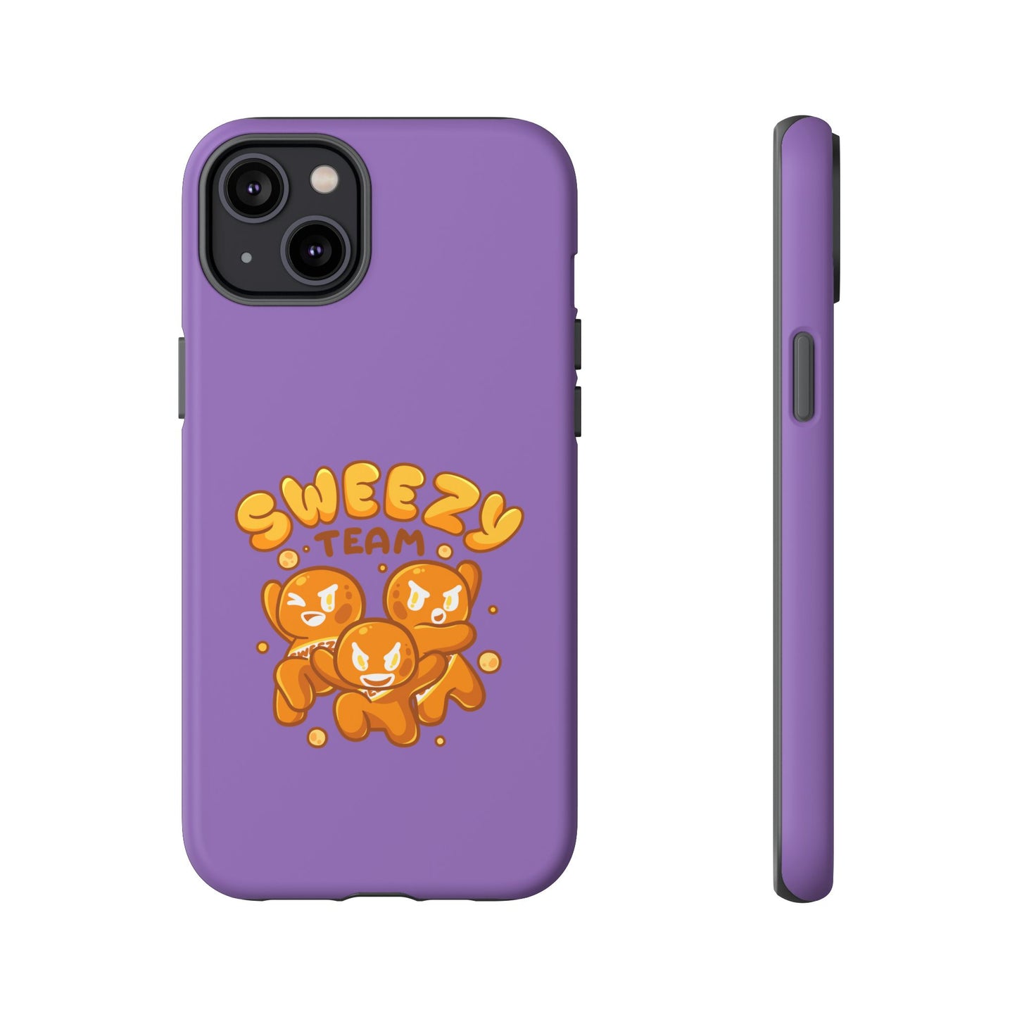 The Sweezians “Sweezy Team” iPhone Tough Case