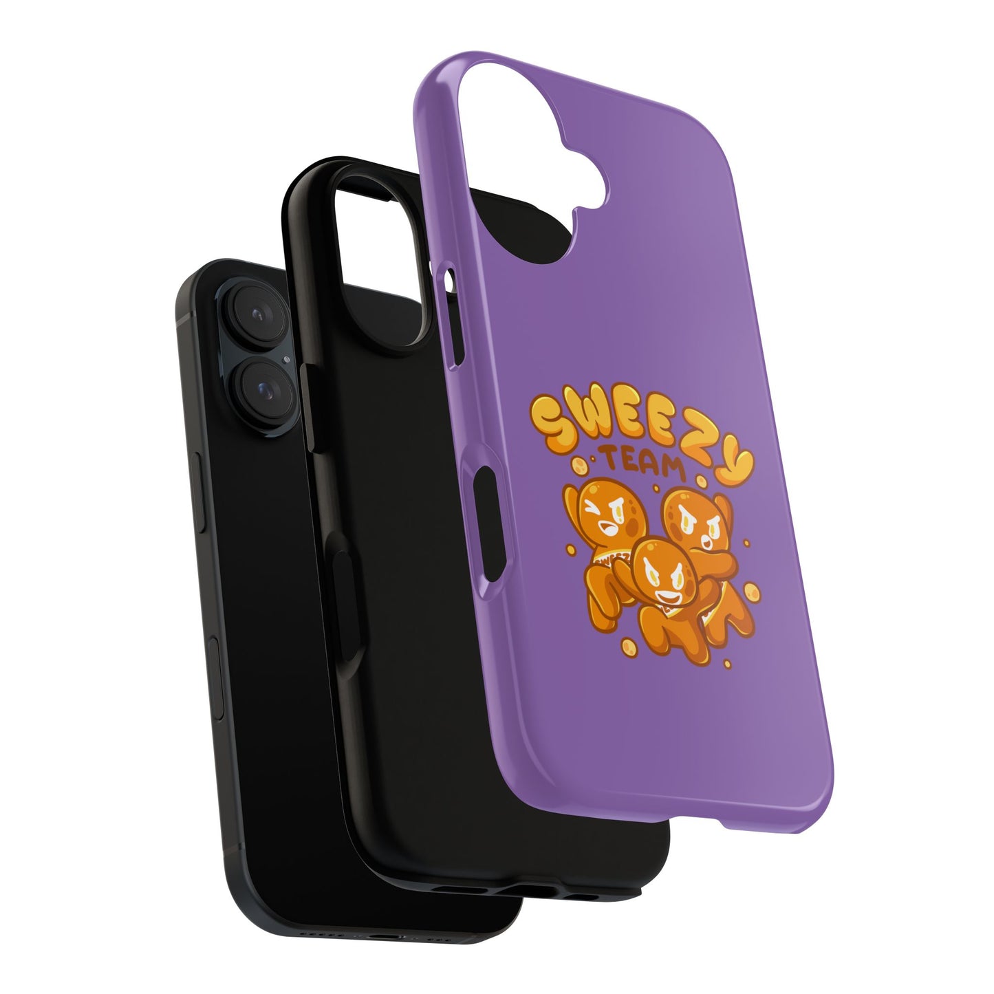 The Sweezians “Sweezy Team” iPhone Tough Case