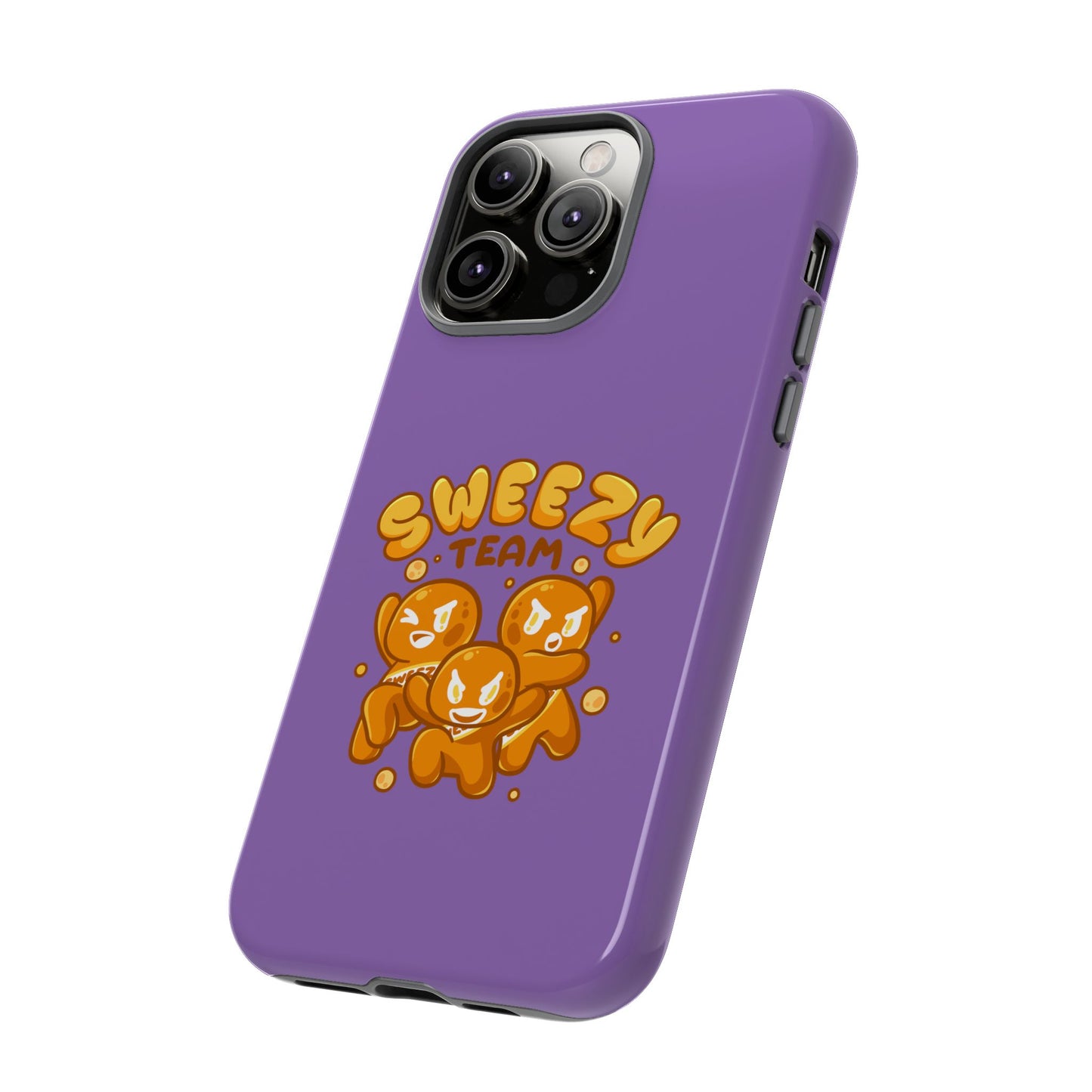 The Sweezians “Sweezy Team” iPhone Tough Case