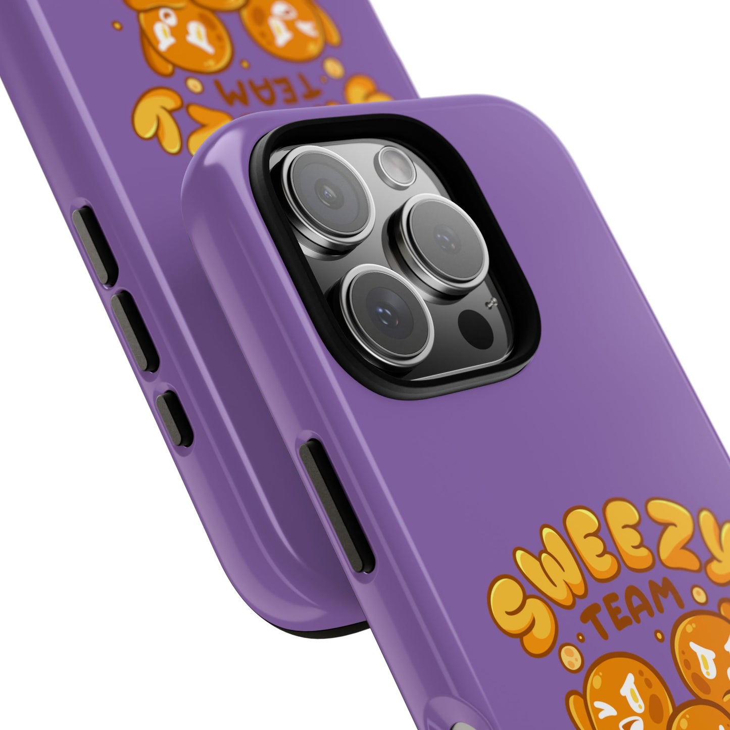 The Sweezians “Sweezy Team” iPhone Tough Case