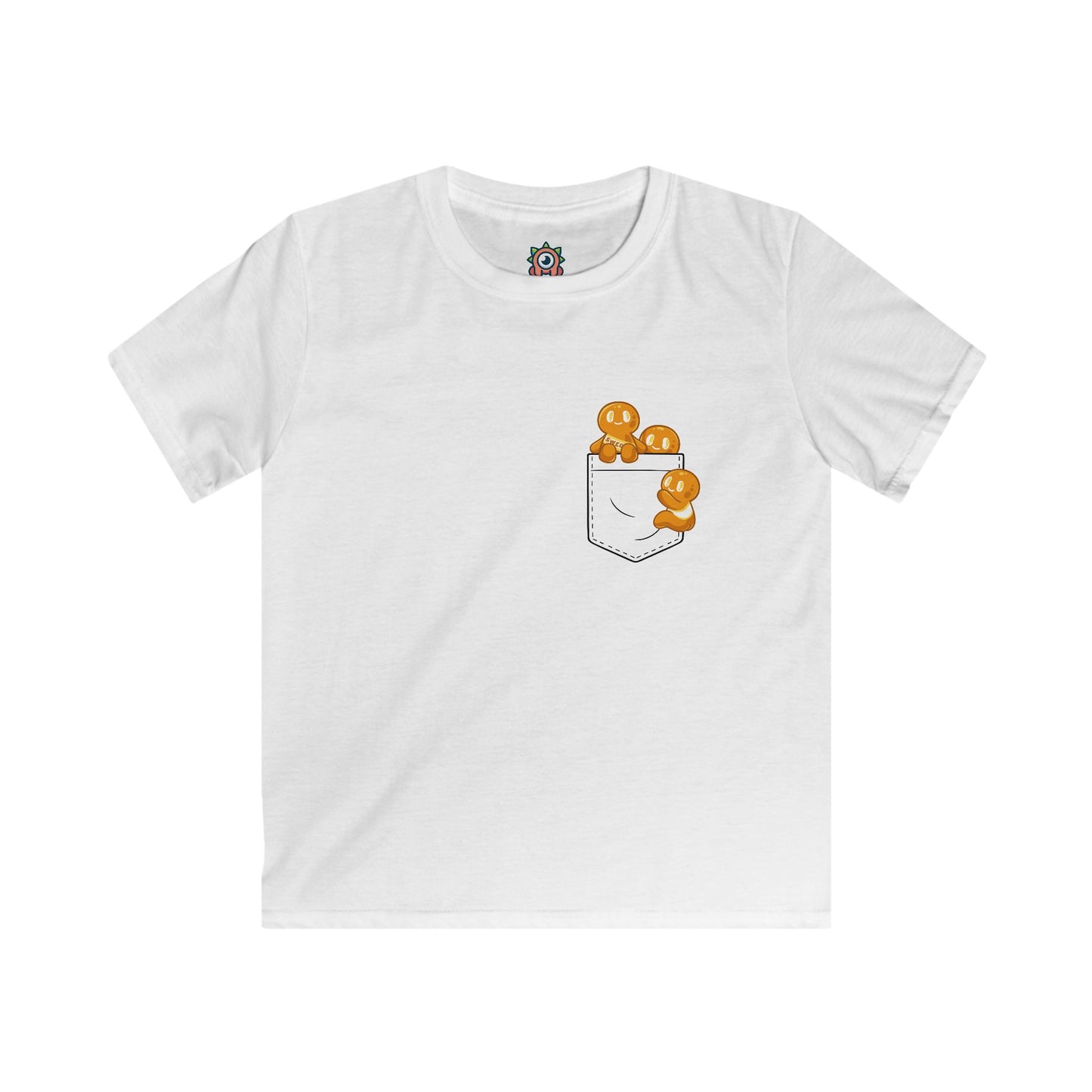 The Sweezians in Pocket Kids T-Shirt