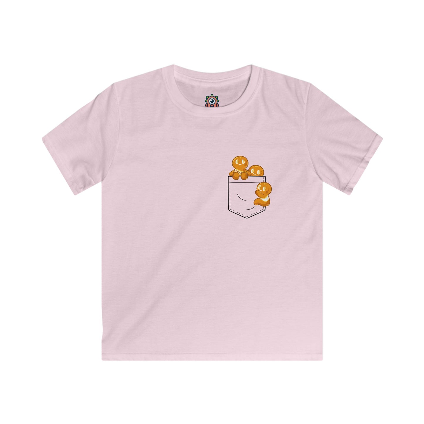 The Sweezians in Pocket Kids T-Shirt