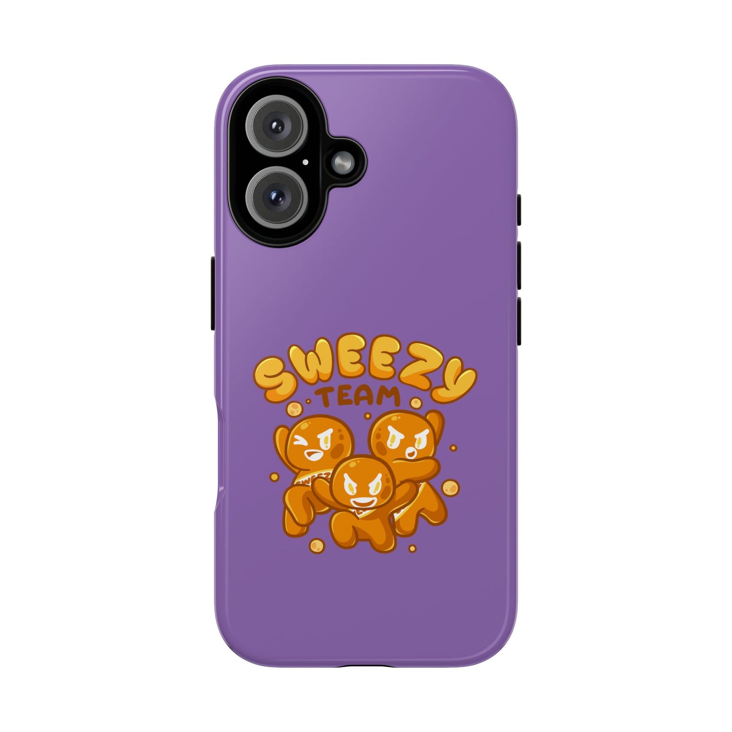 The Sweezians “Sweezy Team” iPhone Tough Case