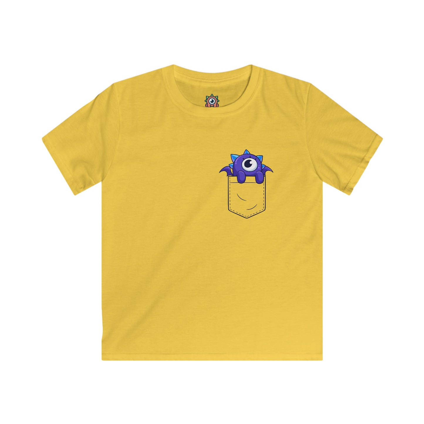 BroMin in Pocket Kids T-Shirt