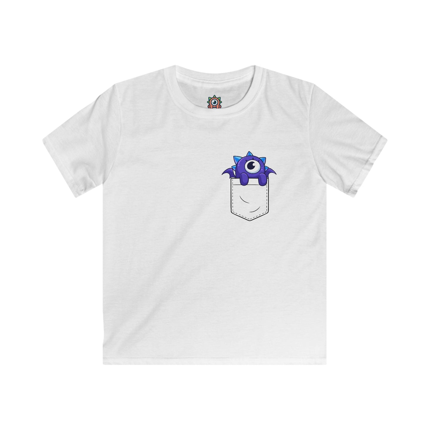 BroMin in Pocket Kids T-Shirt