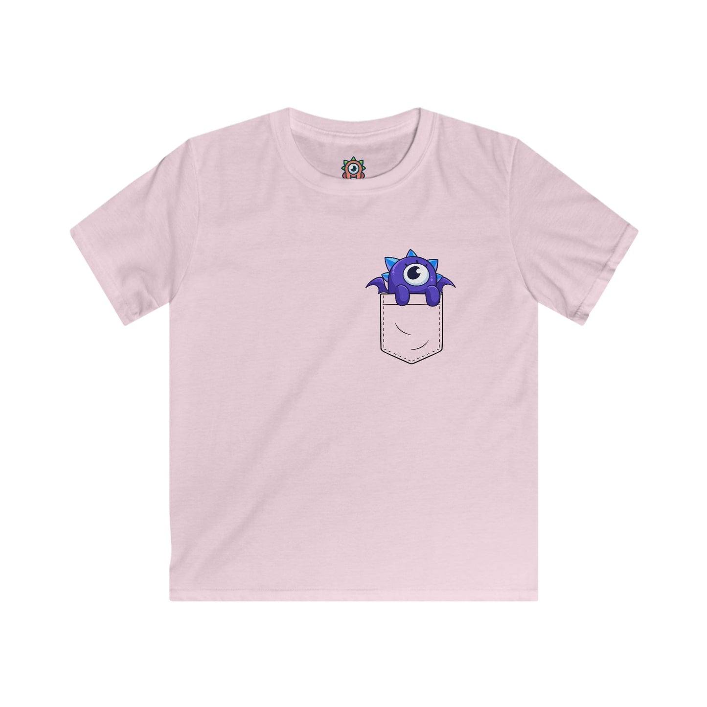BroMin in Pocket Kids T-Shirt