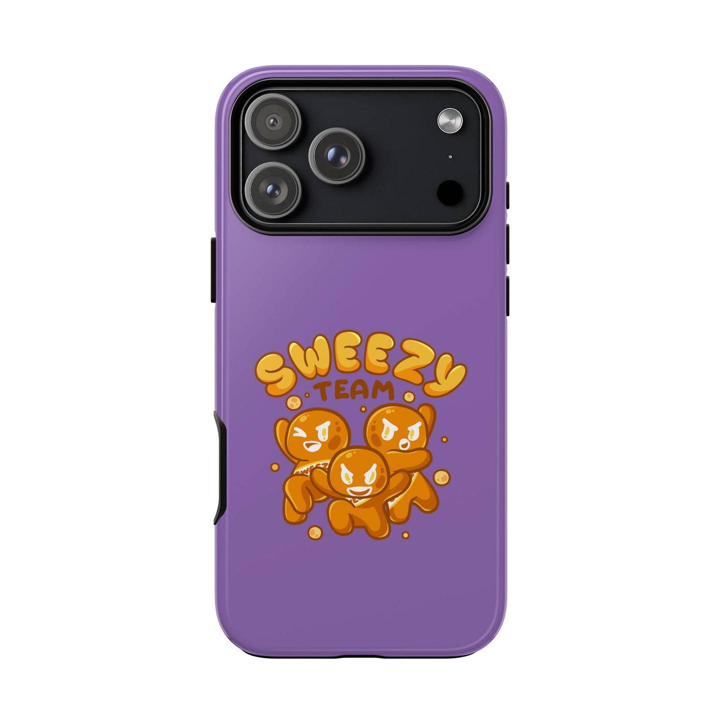 The Sweezians “Sweezy Team” iPhone Tough Case