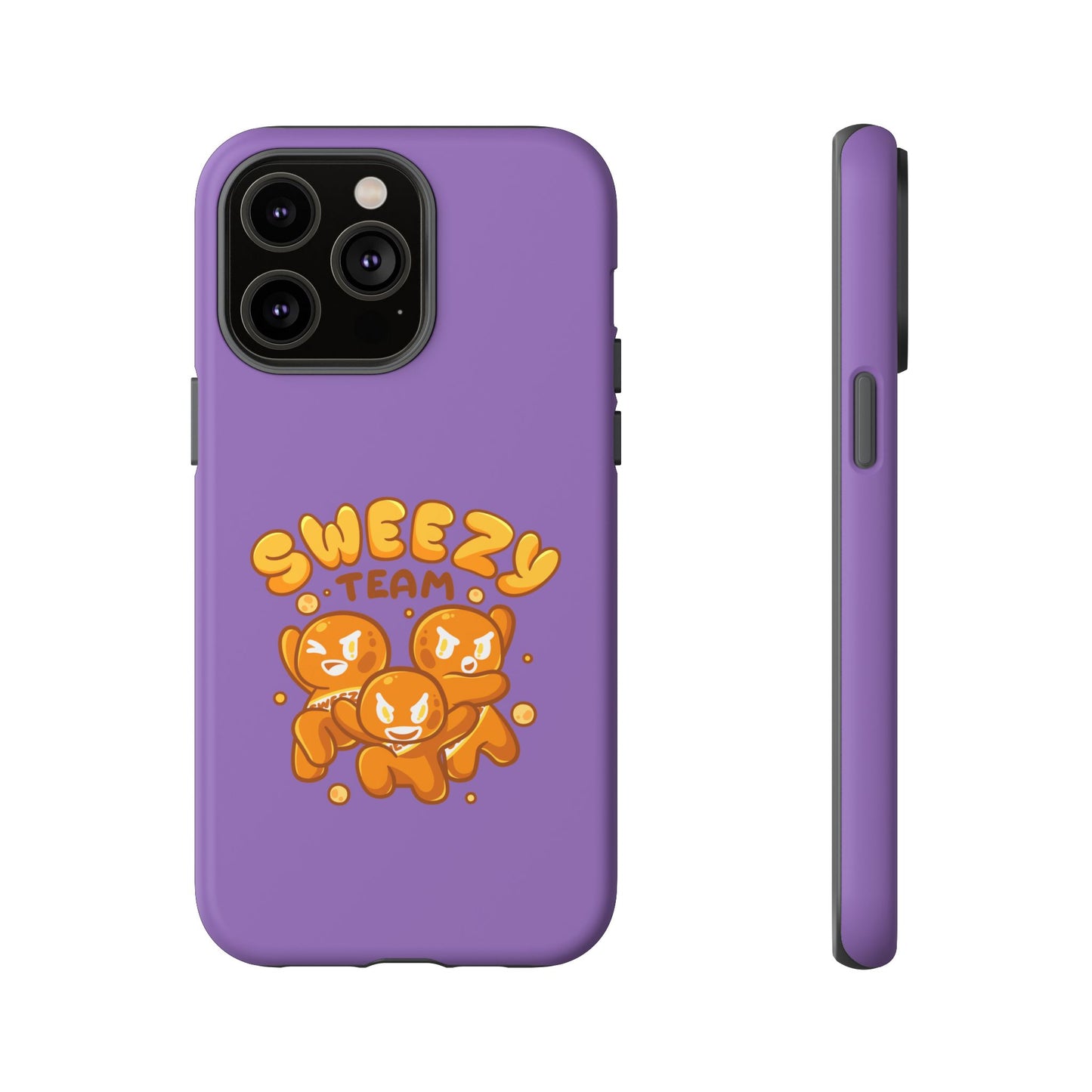 The Sweezians “Sweezy Team” iPhone Tough Case