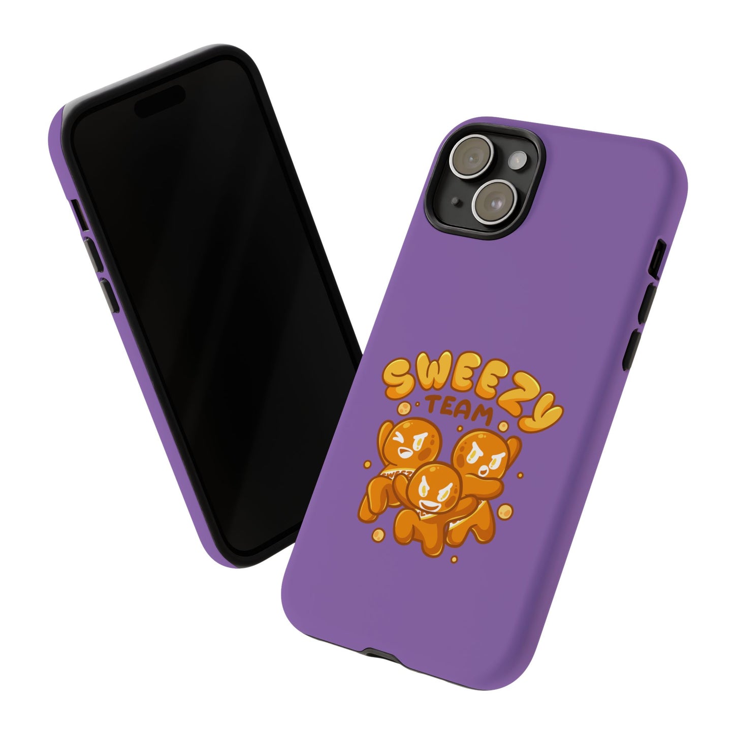 The Sweezians “Sweezy Team” iPhone Tough Case