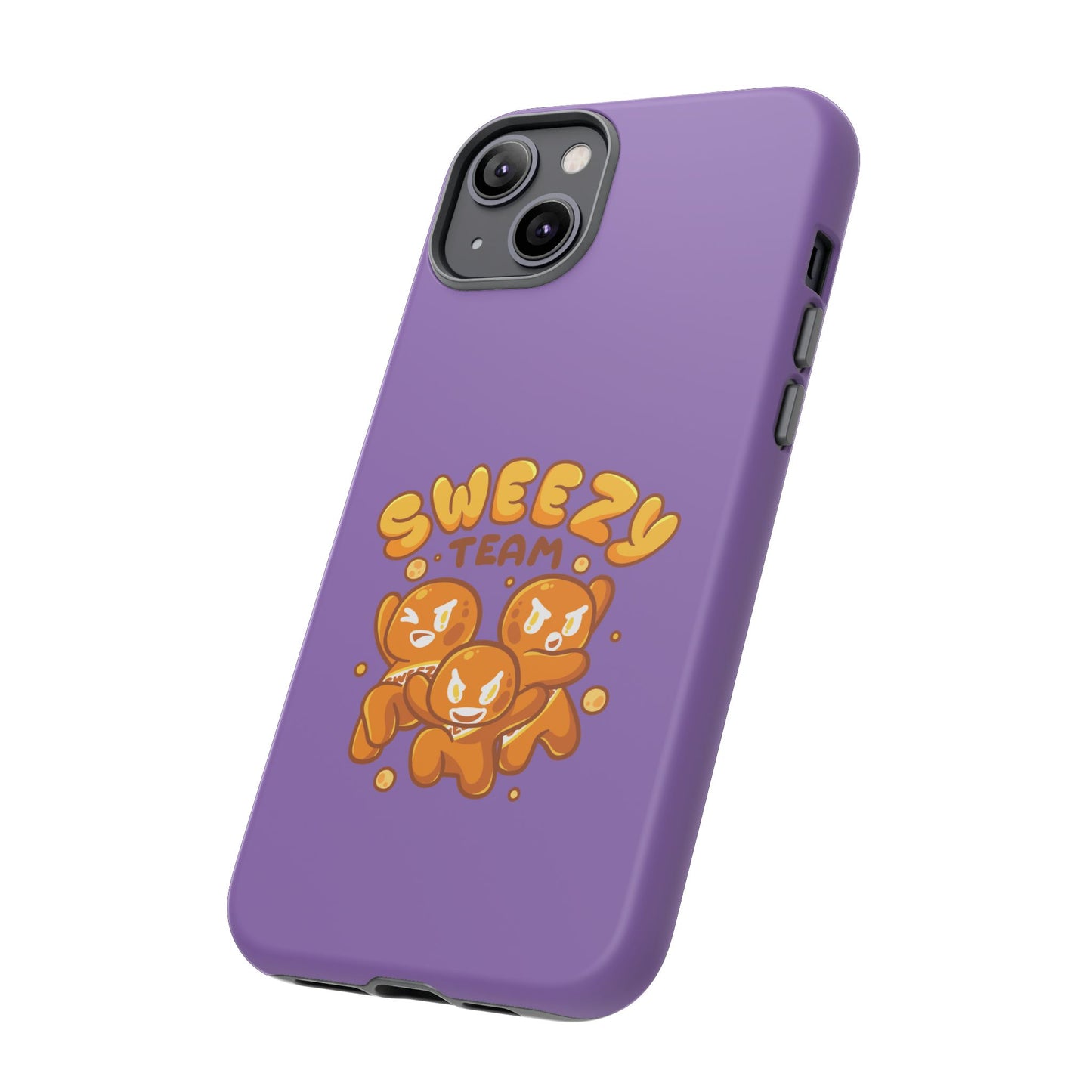 The Sweezians “Sweezy Team” iPhone Tough Case