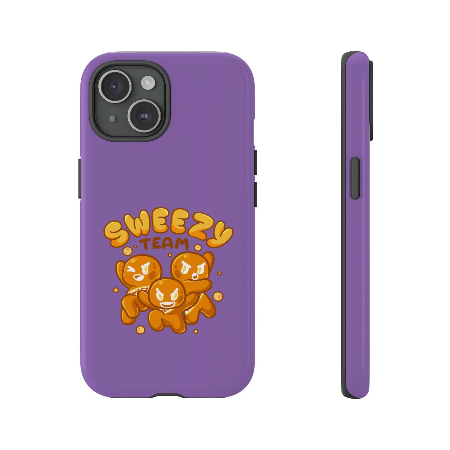 The Sweezians “Sweezy Team” iPhone Tough Case