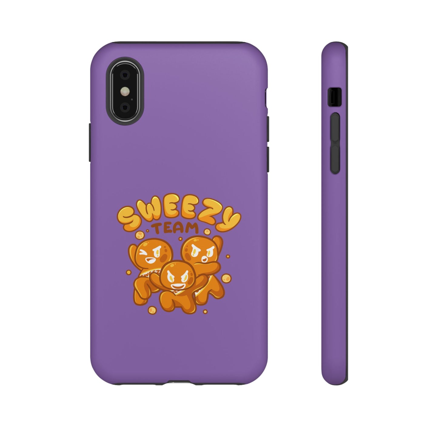 The Sweezians “Sweezy Team” iPhone Tough Case
