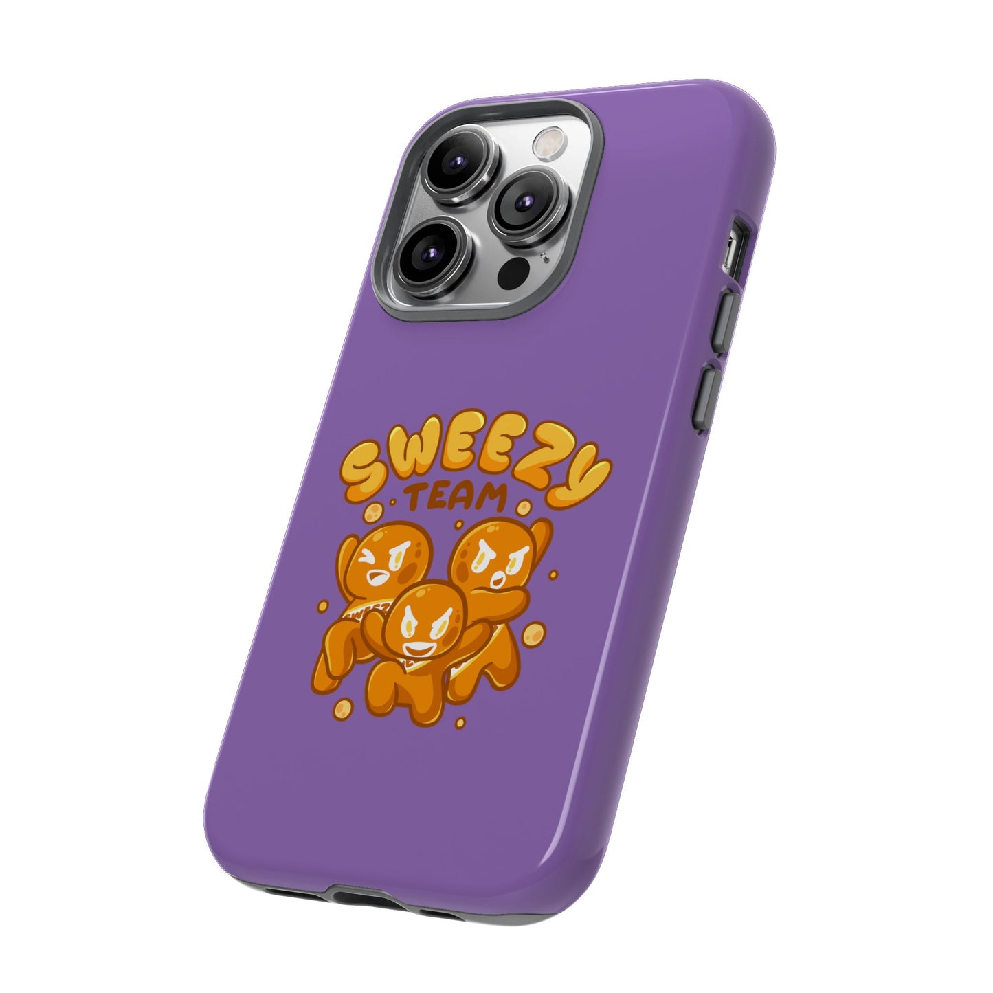 The Sweezians “Sweezy Team” iPhone Tough Case