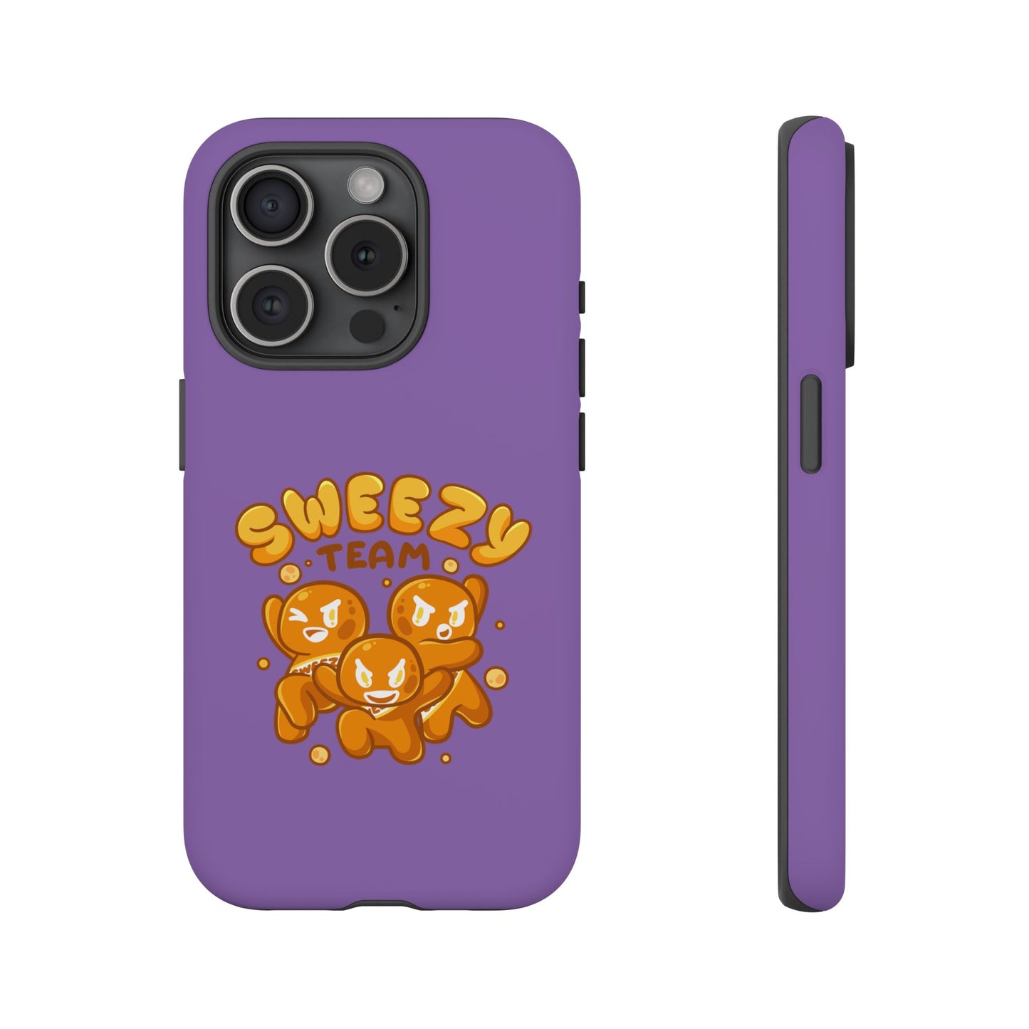 The Sweezians “Sweezy Team” iPhone Tough Case